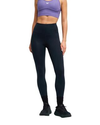 Sport-leggings heart into it ankle schwarz dames