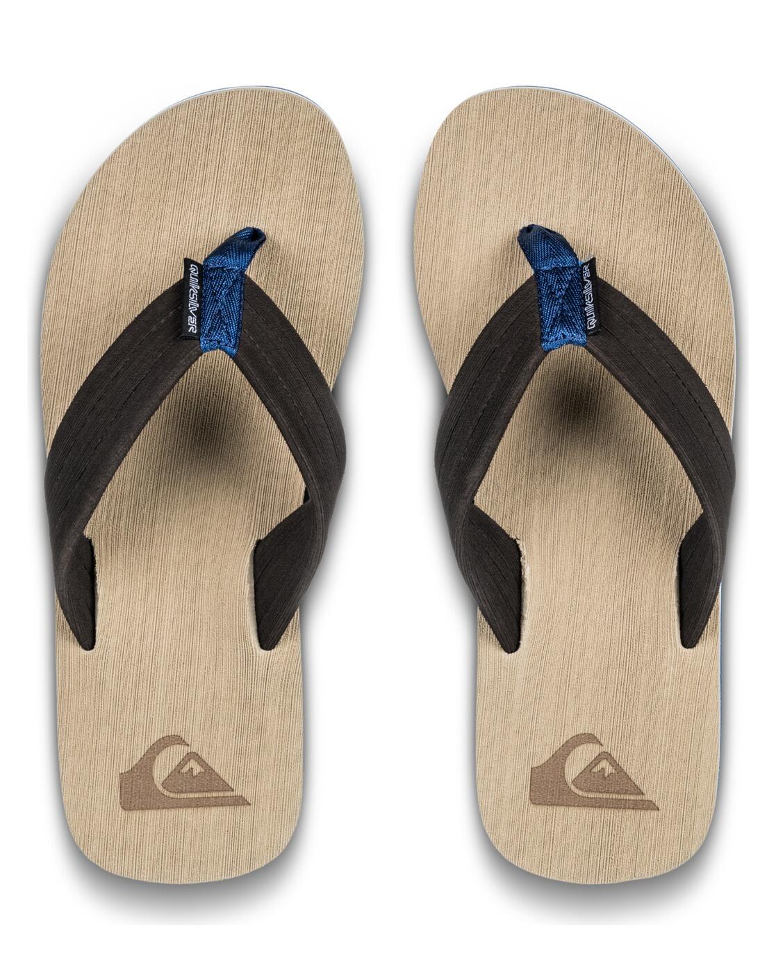 Sandalen MOLOKAI LAYBACK Braun Herren 4/4