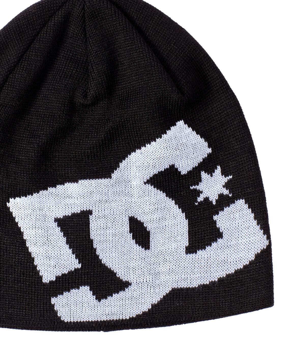 Gorro BIG STAR 2 Negro Hombre 3/3
