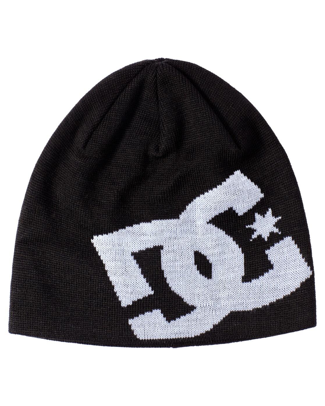 Gorro BIG STAR 2 Negro Hombre 2/3