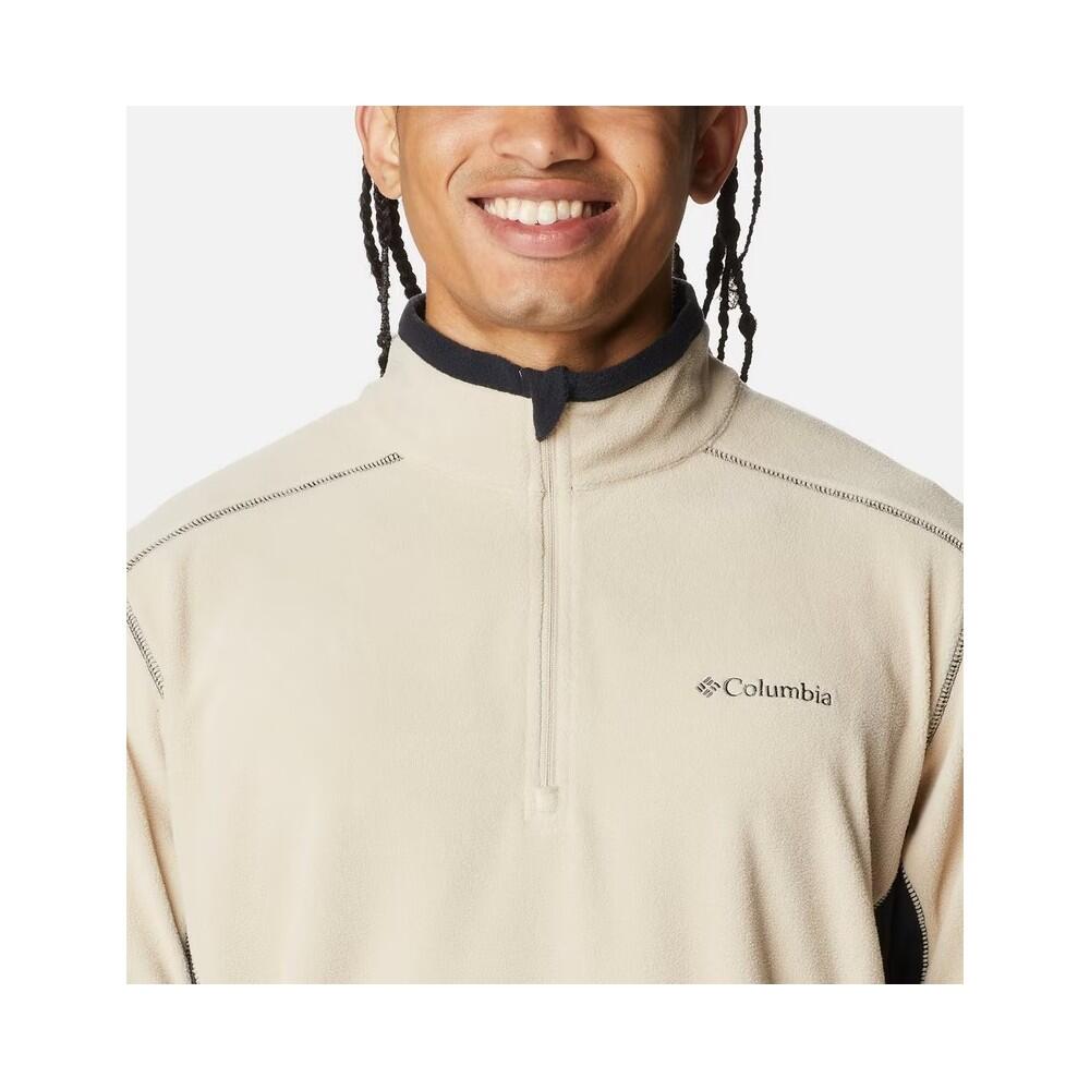 COLUMBIA Polaire Demi-zip Klamath Range™ II Homme - ANCIENT FOSSIL 3/6