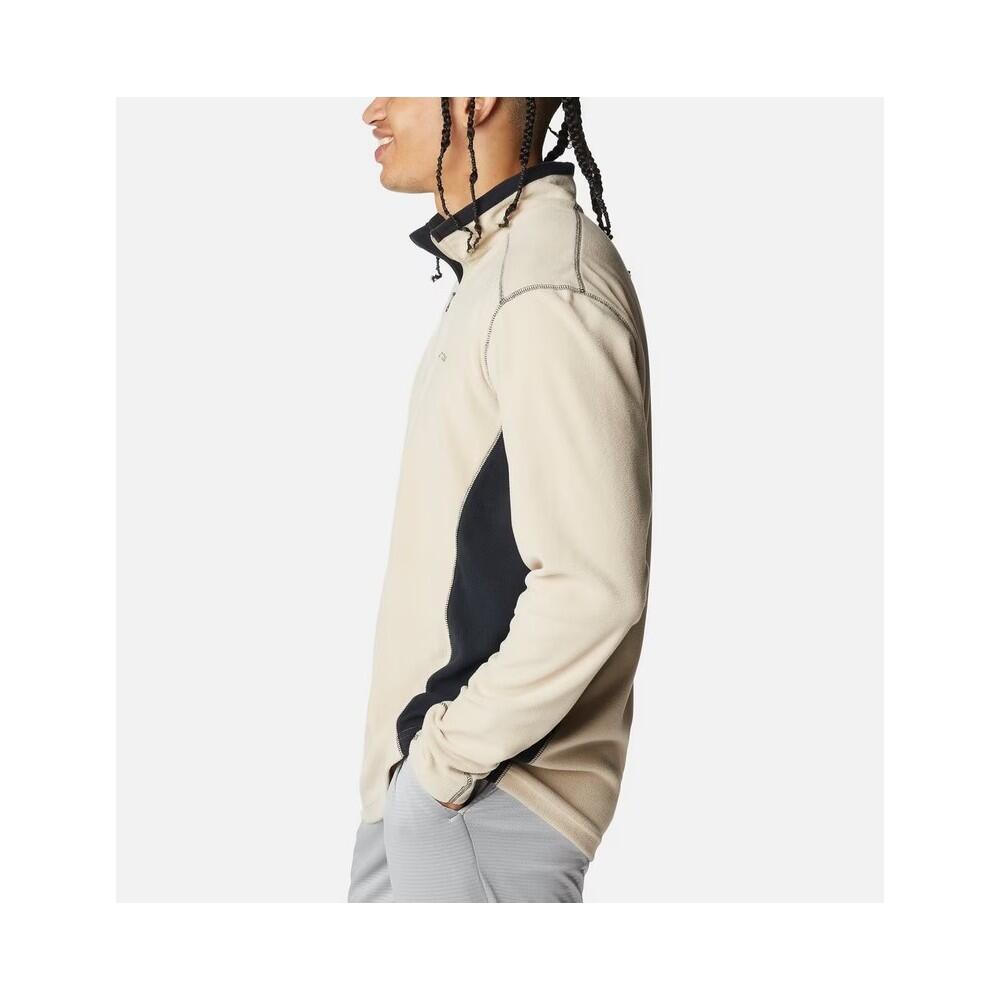 COLUMBIA Polaire Demi-zip Klamath Range™ II Homme - ANCIENT FOSSIL 2/6