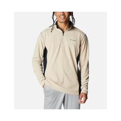 COLUMBIA Polaire Demi-zip Klamath Range™ II Homme - ANCIENT FOSSIL
