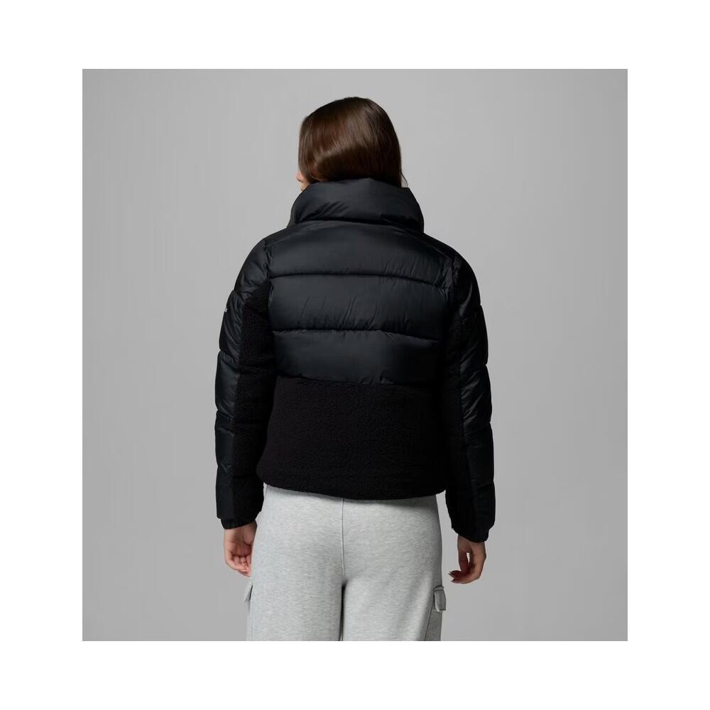 doudoune duvet Leadbetter Point™ II Sherpa Hybrid FEMME noir 7/7