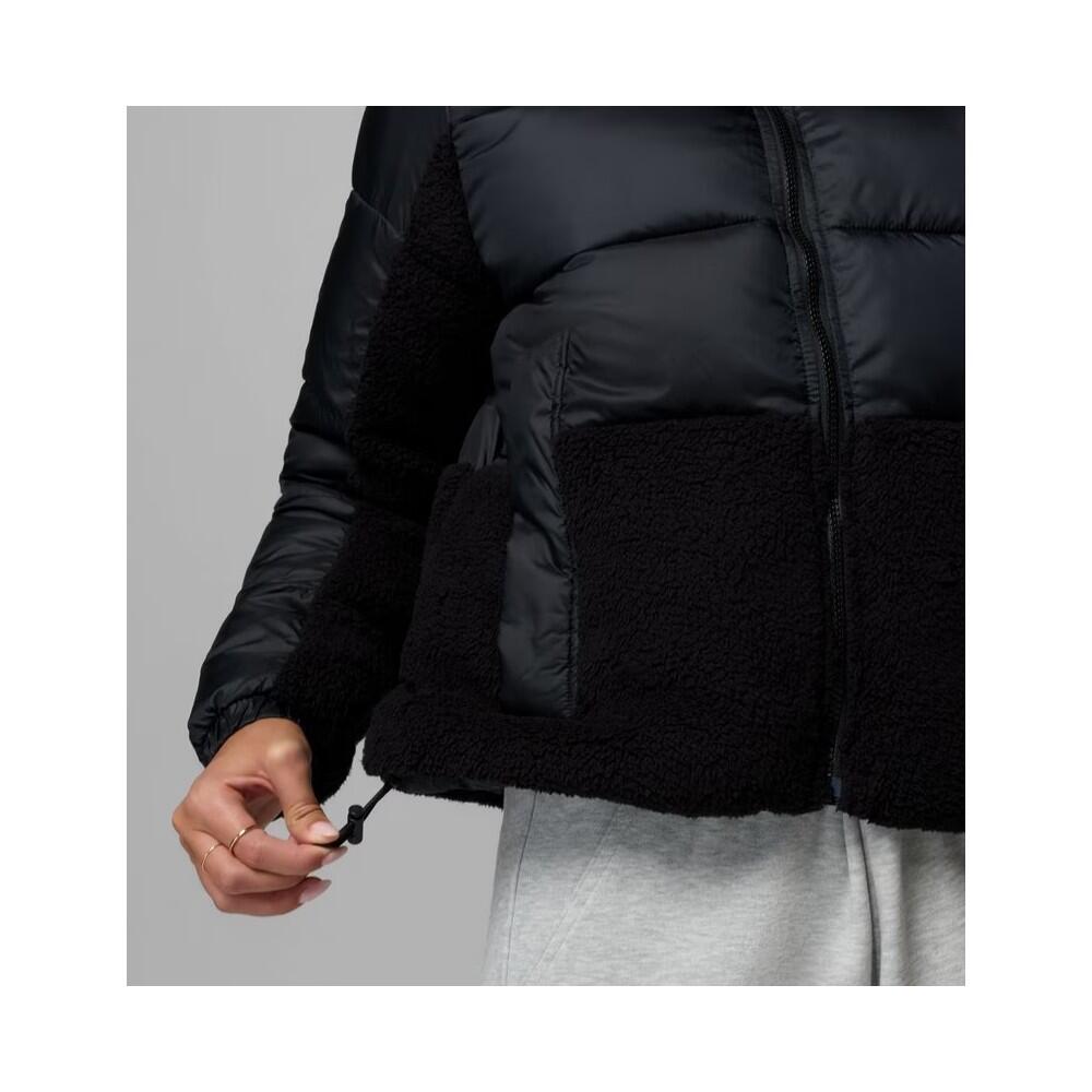 doudoune duvet Leadbetter Point™ II Sherpa Hybrid FEMME noir 6/7