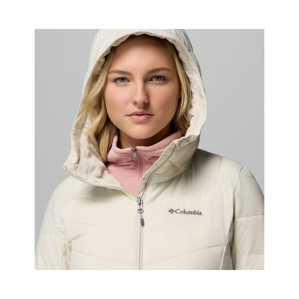 COLUMBIA Veste Isolée à Capuche Joy Peak™ II Femme - DARK STONE 5/7