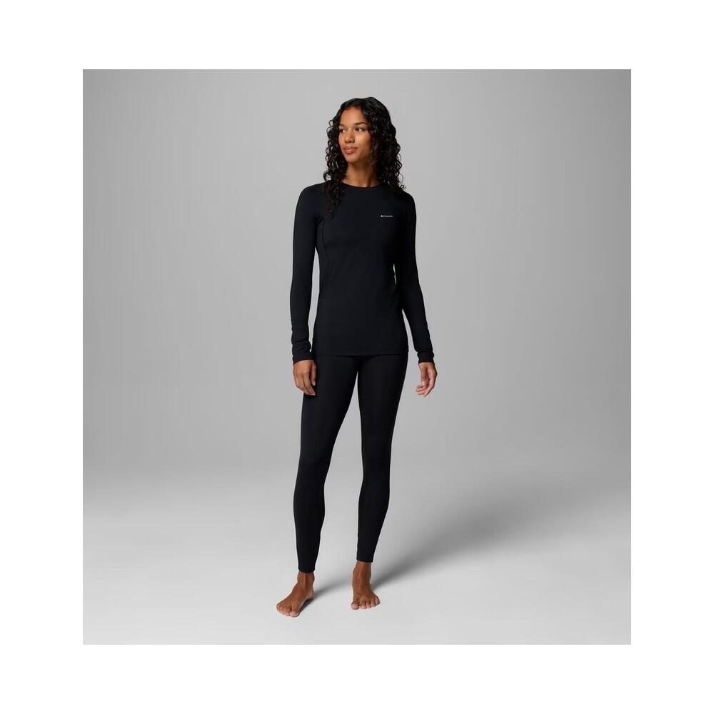 COLUMBIA Haut à manches longues Midweight Stretch Femme - Black 7/7