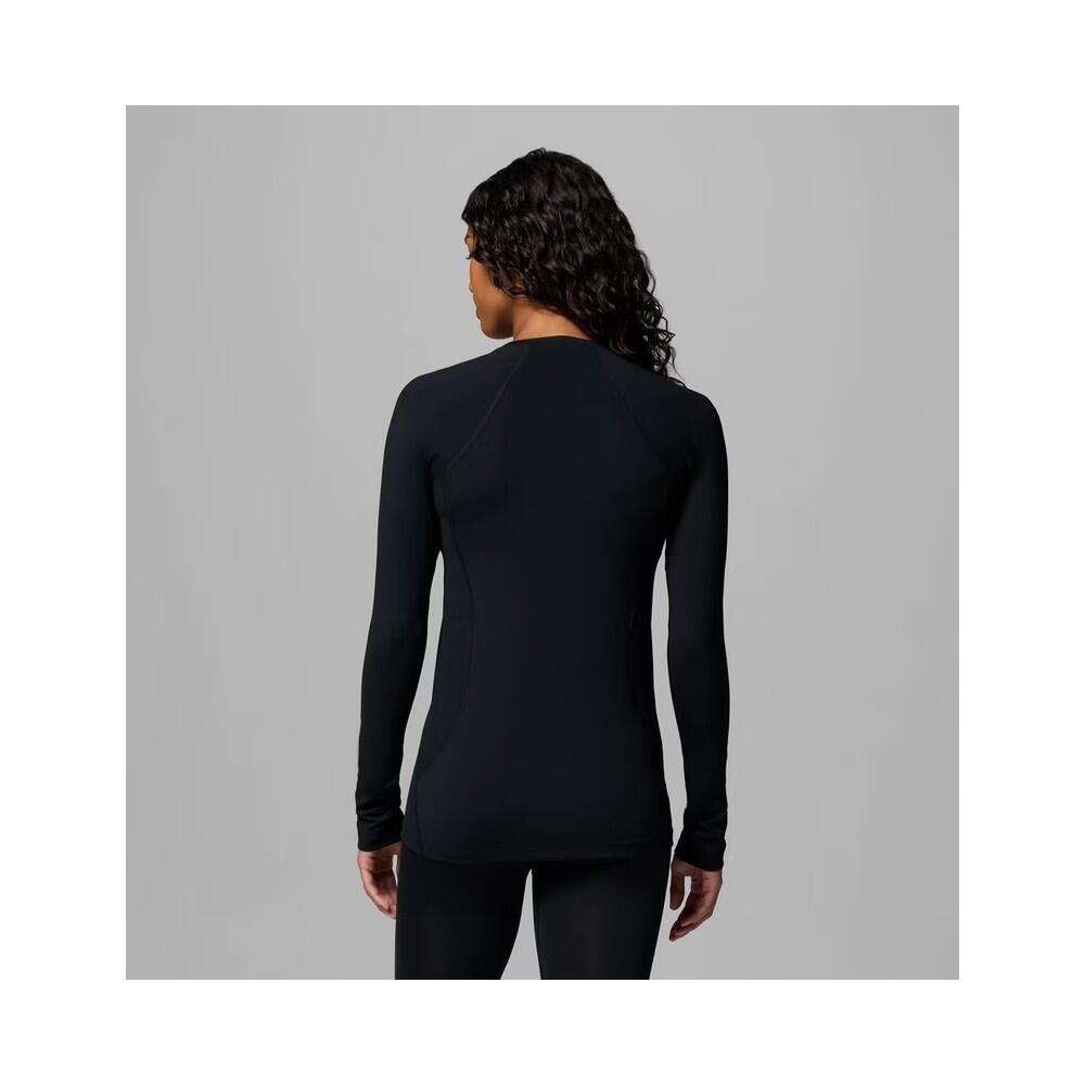 COLUMBIA Haut à manches longues Midweight Stretch Femme - Black 4/7