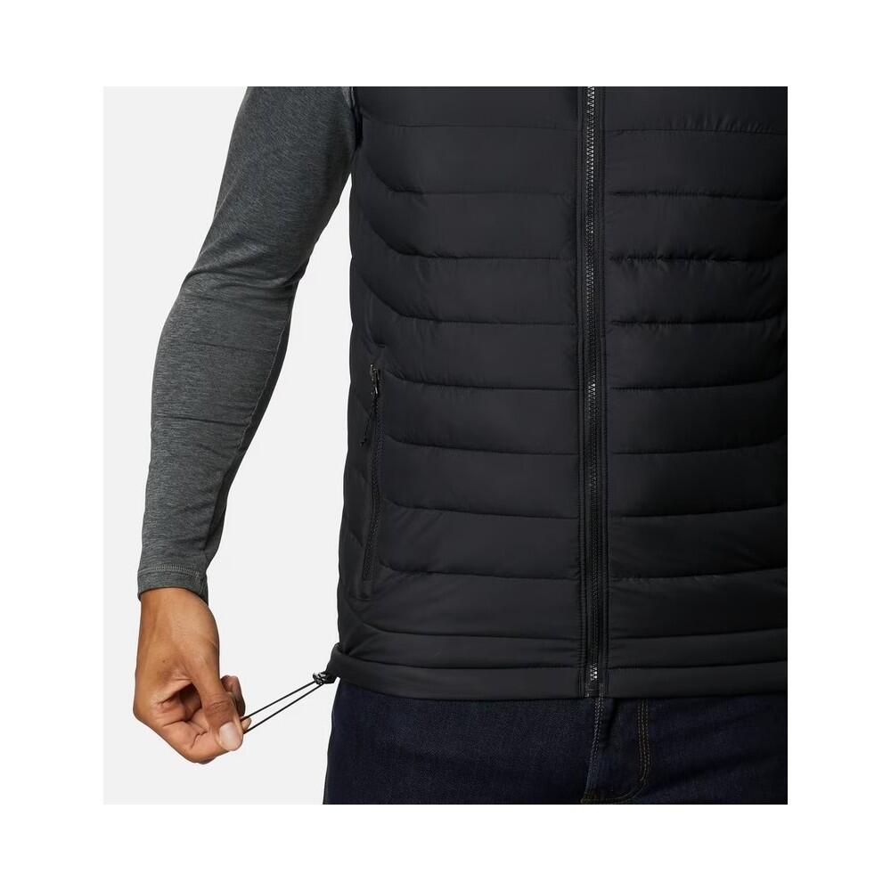 COLUMBIA Gilet Isolé Powder Lite™ II Homme - BLACK 5/7
