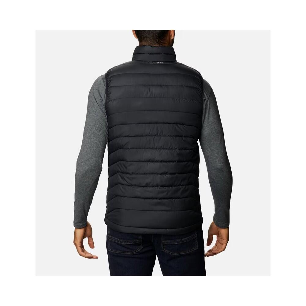 COLUMBIA Gilet Isolé Powder Lite™ II Homme - BLACK 7/7