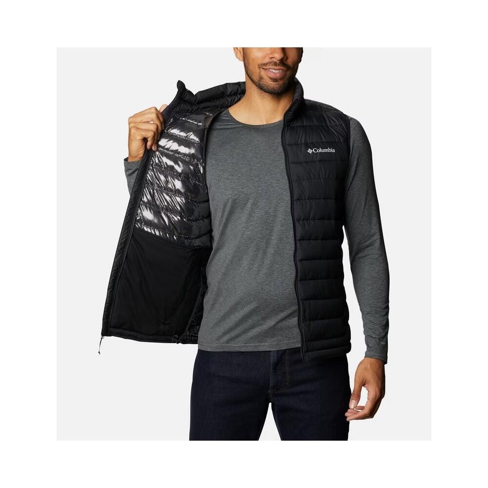 COLUMBIA Gilet Isolé Powder Lite™ II Homme - BLACK 4/7