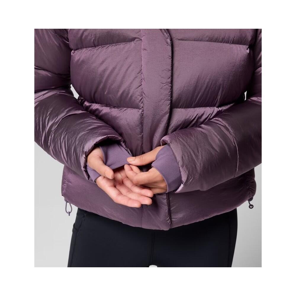 Casaco Columbia Amaze Puff™ Hooded Jacket Mulher 7/7