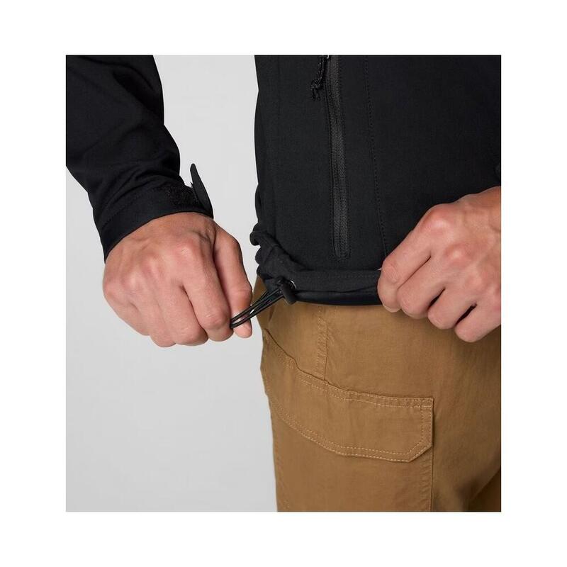 Cascade Ridge ™ III Veste Softshell Columbia Ascender - Coupe-vent Avec Capuche Homme Veste Softshell Homme Columbia