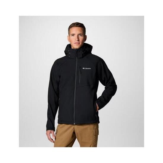 COLUMBIA Veste de Randonnée Softshell Cascade Ridge™ III Homme - BLACK