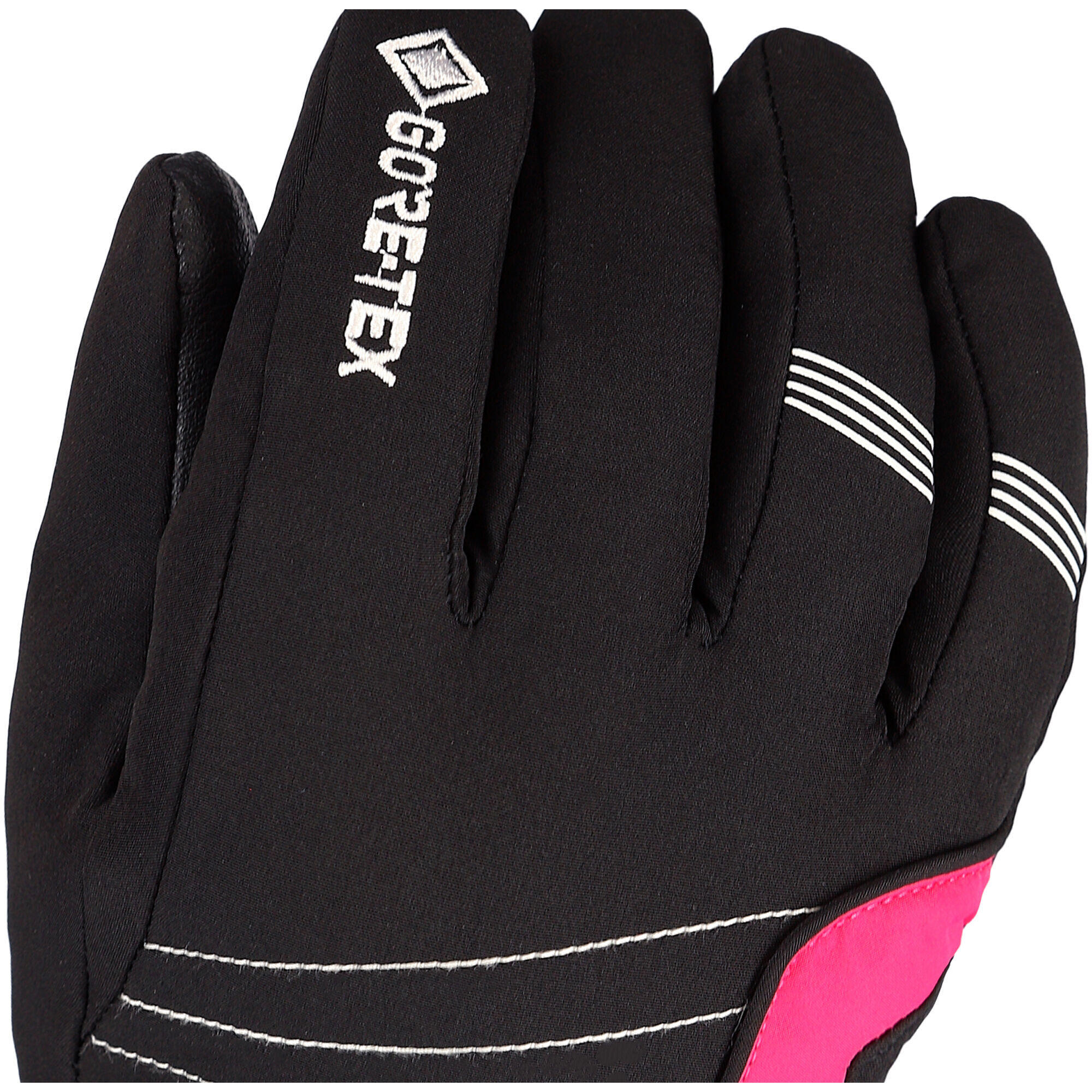 Dziecięce rękawice narciarskie Viking Helix GTX 2/2