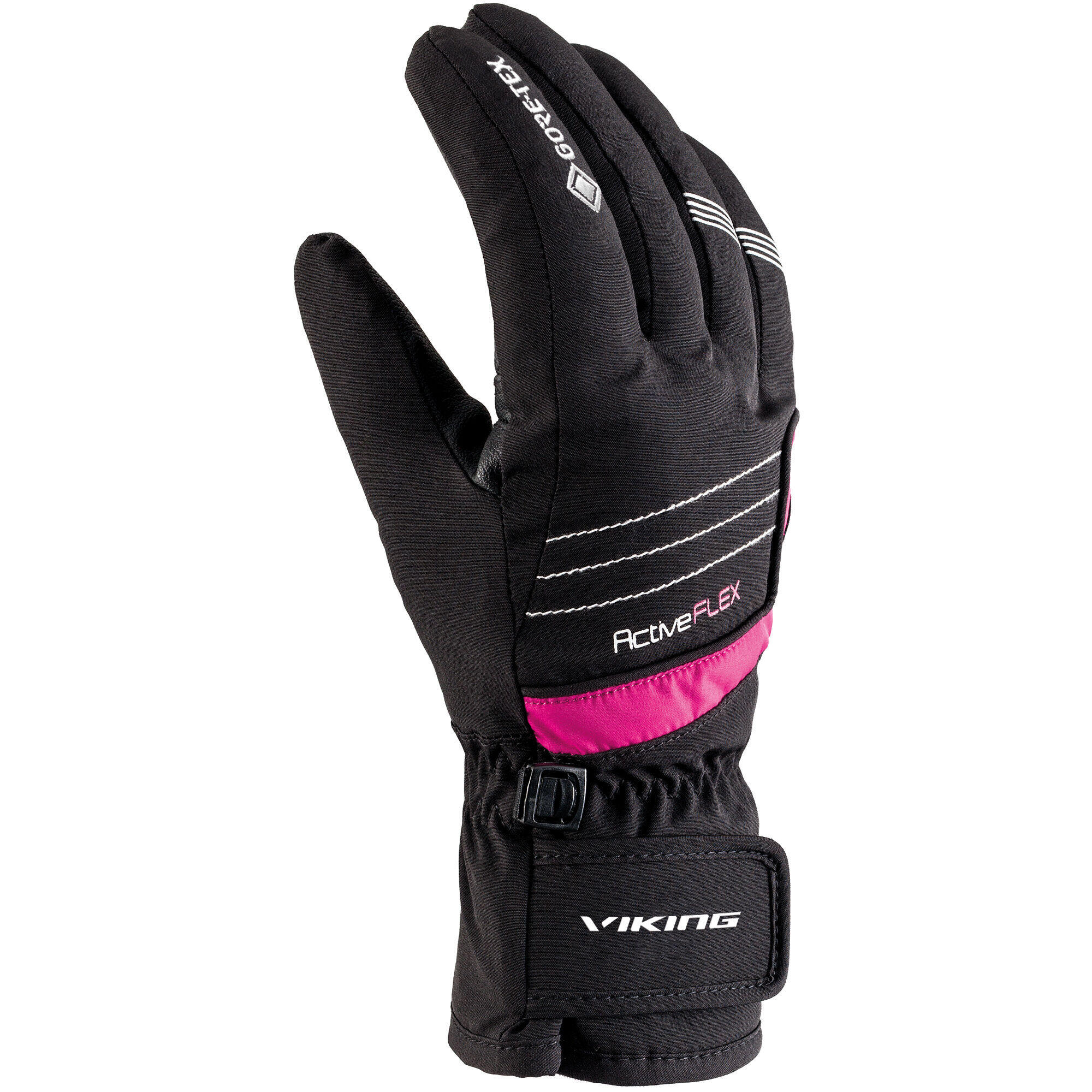 VIKING Children's ski gloves Viking Helix GTX
