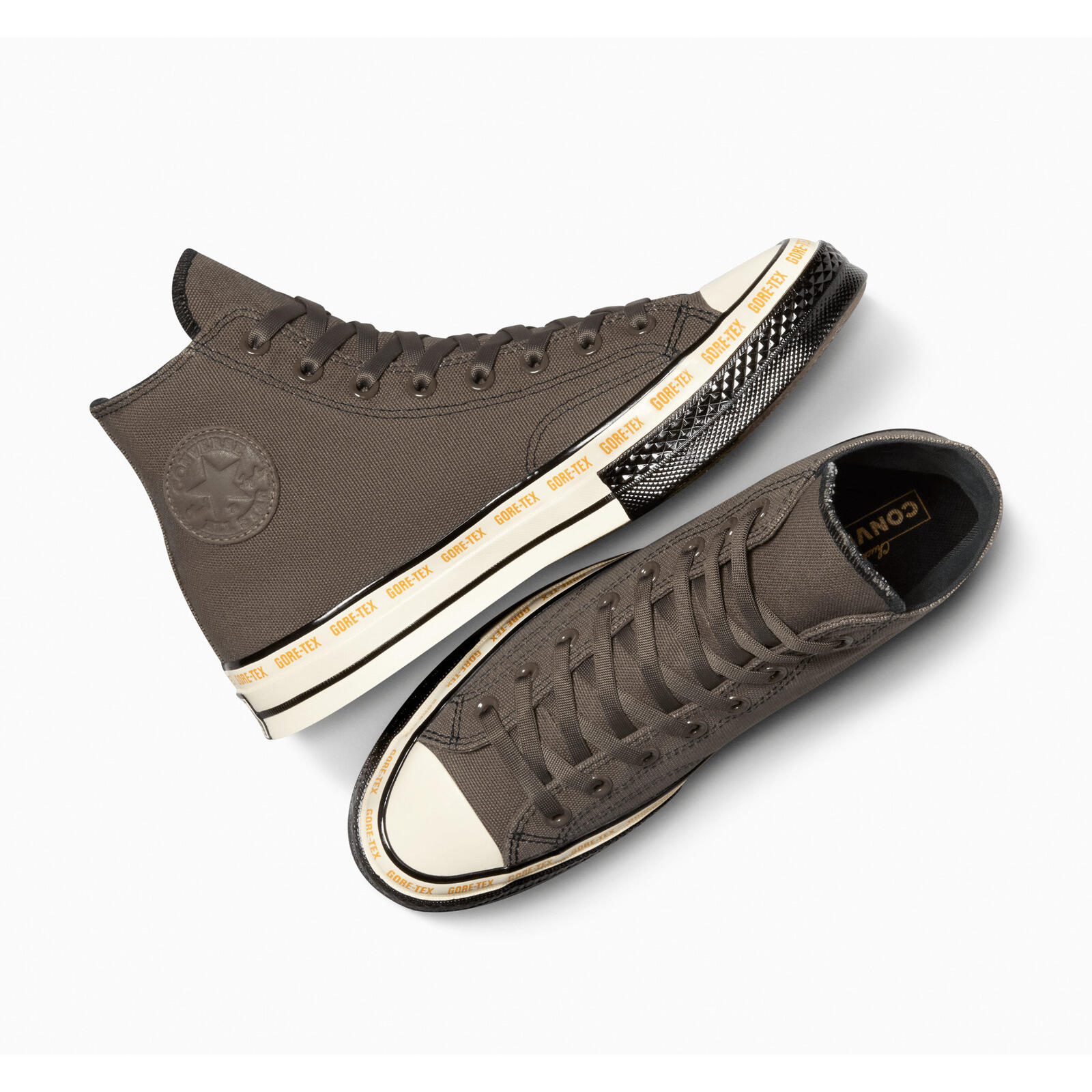 Scarpe da ginnastica Converse Chuck 70 GORE-TEX, Marrone, Unisex 2/5