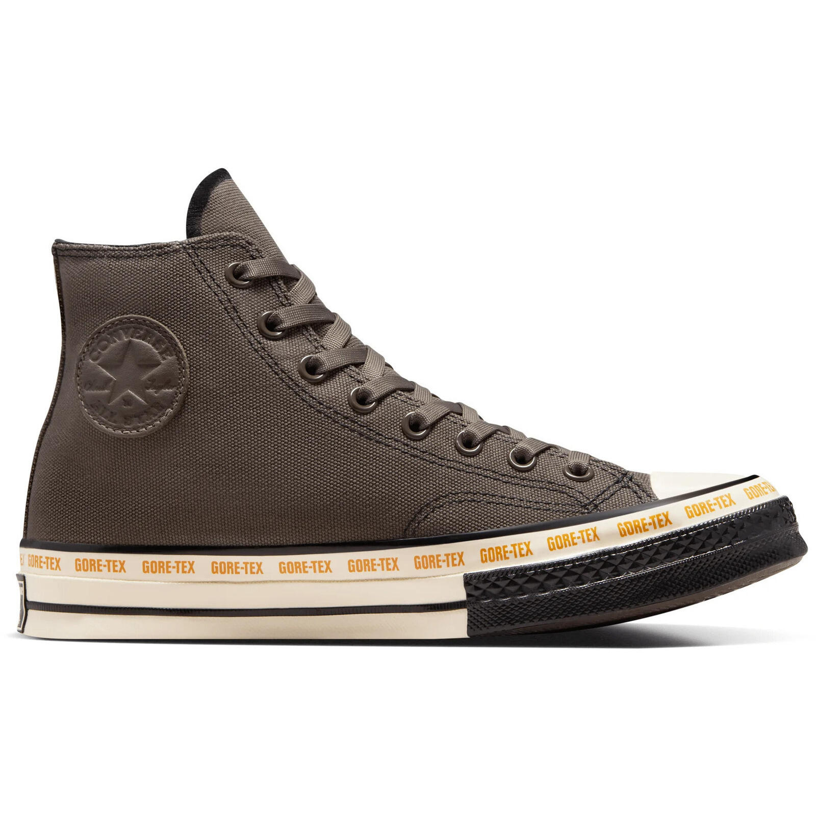 Converse - Baskets Converse Chuck 70 Gore-tex Waterproof, Marron, Unisexe - Chaussures De Sport - Marron - 42 - Decathlon