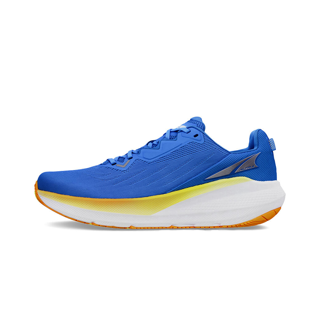 Altra - Chaussures De Running Altra Fwd Via - Chaussures D'Athlétisme - Bleu - Decathlon