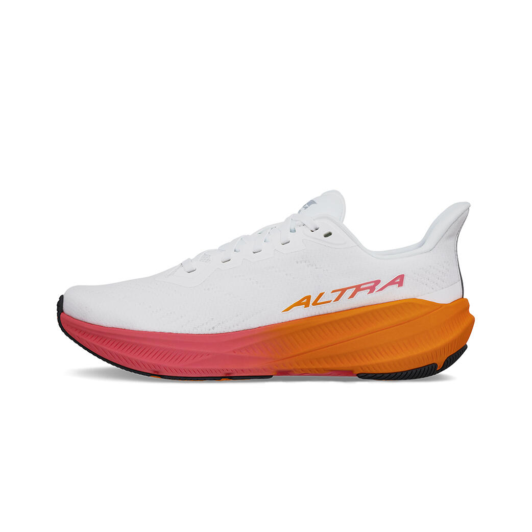 Altra - Chaussures De Running Femme Altra Experience Flow 2 - Chaussures D'Athlétisme - Blanc|orange - Decathlon