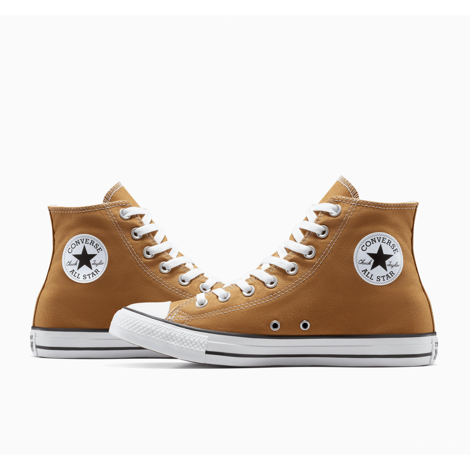 Baskets Converse Chuck Taylor All Star, Marron, Unisexe 3/5