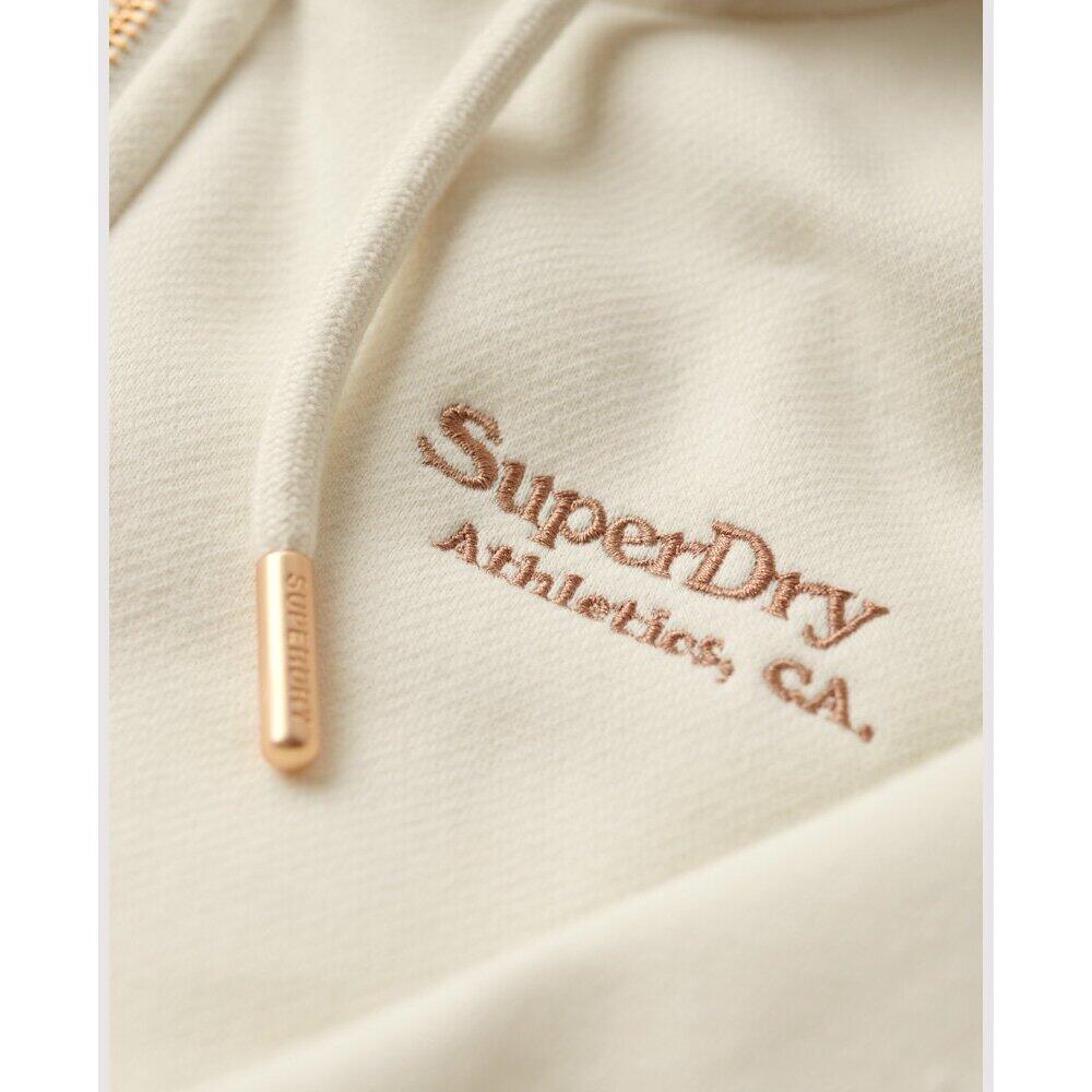 Dames ziphoodie Superdry Essential 6/6