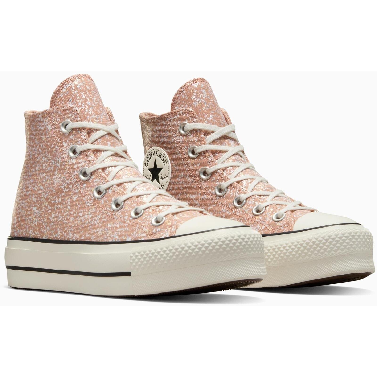 Zapatillas Converse Chuck Taylor All Star Lift, Naranja, Unisexo 3/5