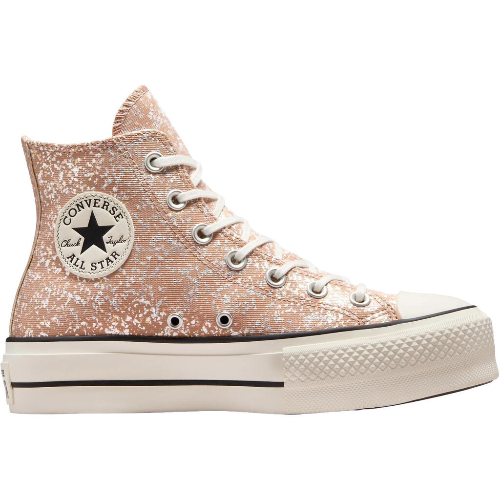 Маратонки Converse Chuck Taylor All Star Lift, Оранжев, Унисекс