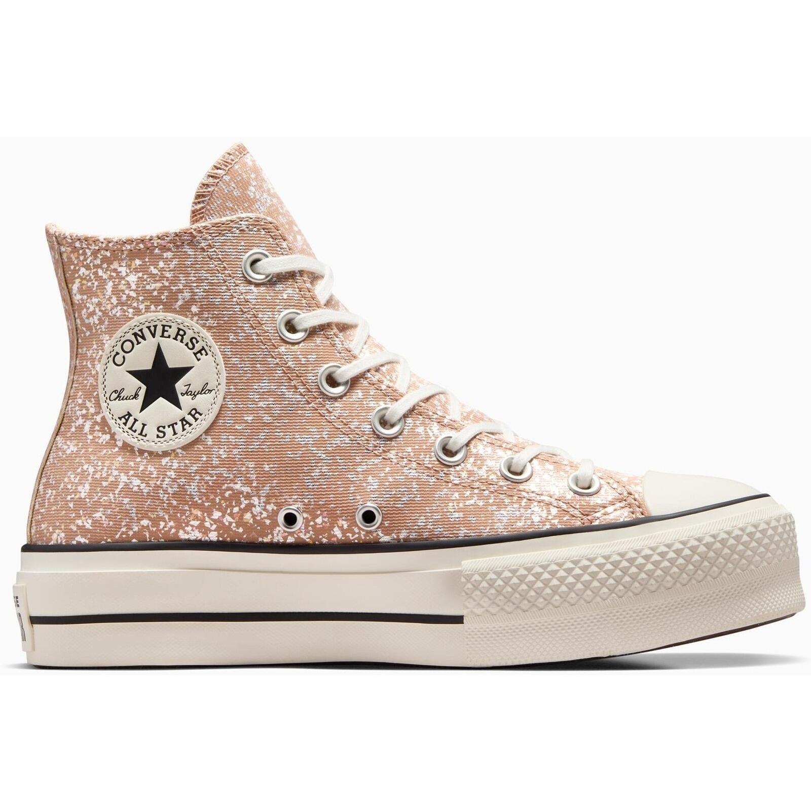 Zapatillas Converse Chuck Taylor All Star Lift, Naranja, Unisexo 4/5
