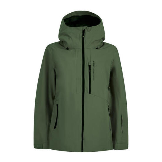 Skijacke Damen Protest Dyna 3L