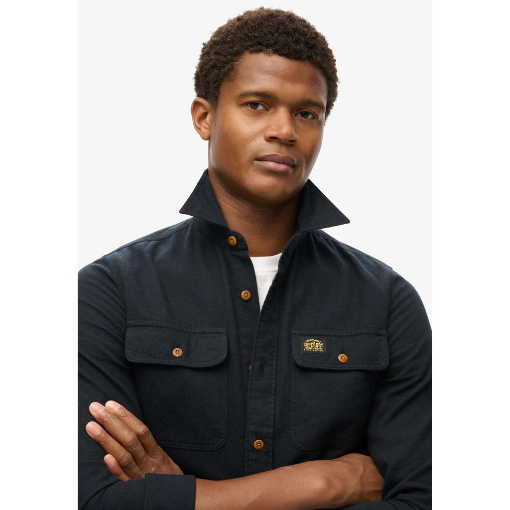 Camicia di flanella Superdry Trailsman 5/6