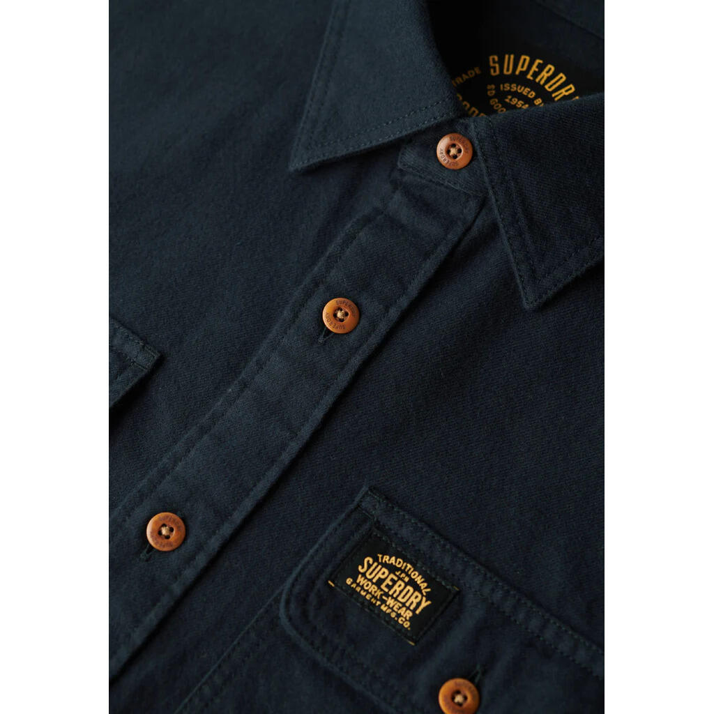 Camicia di flanella Superdry Trailsman 6/6