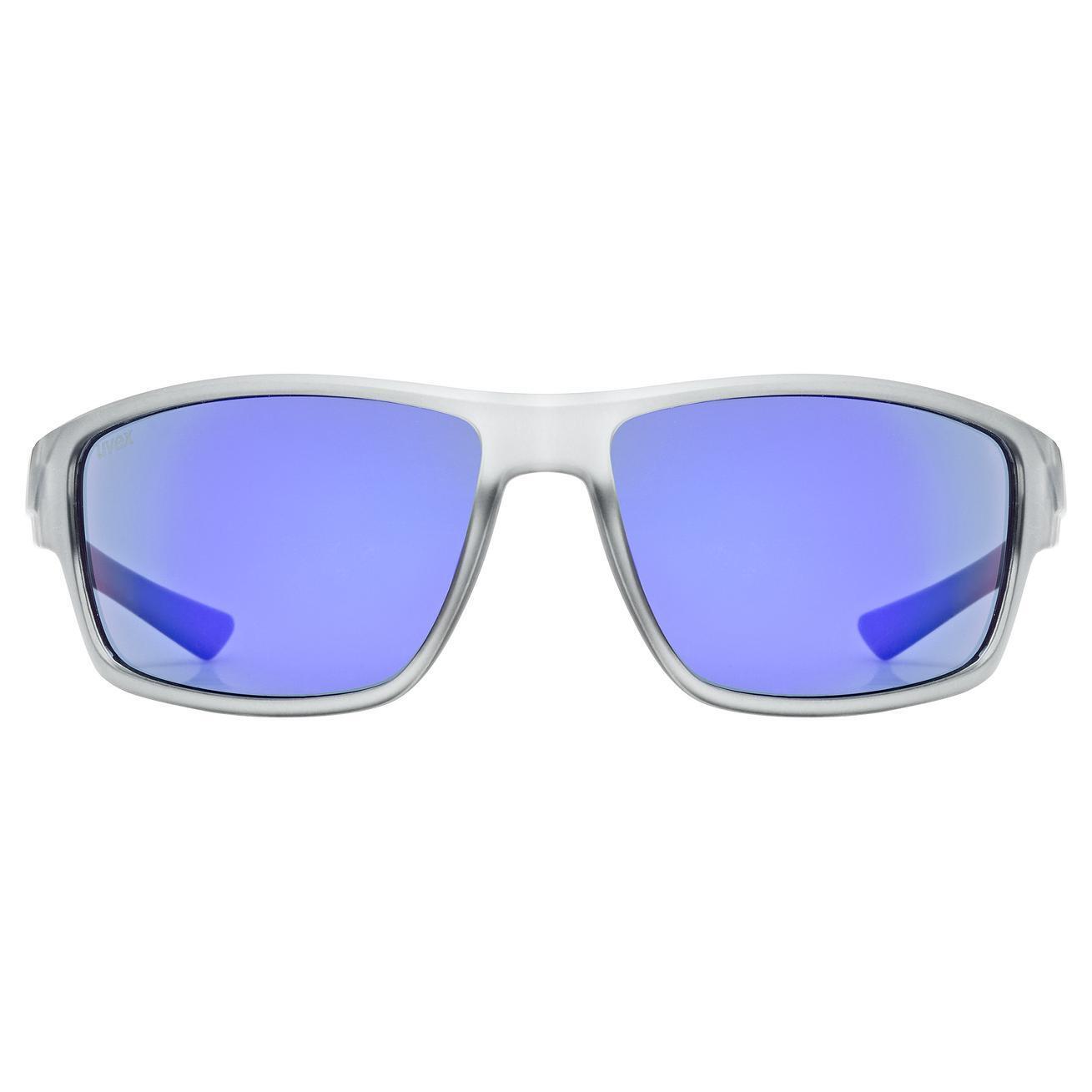 Uvex - Lunettes De Sport Uvex Sportstyle 230 - Lunettes De Soleil - Violet - No Size - Decathlon
