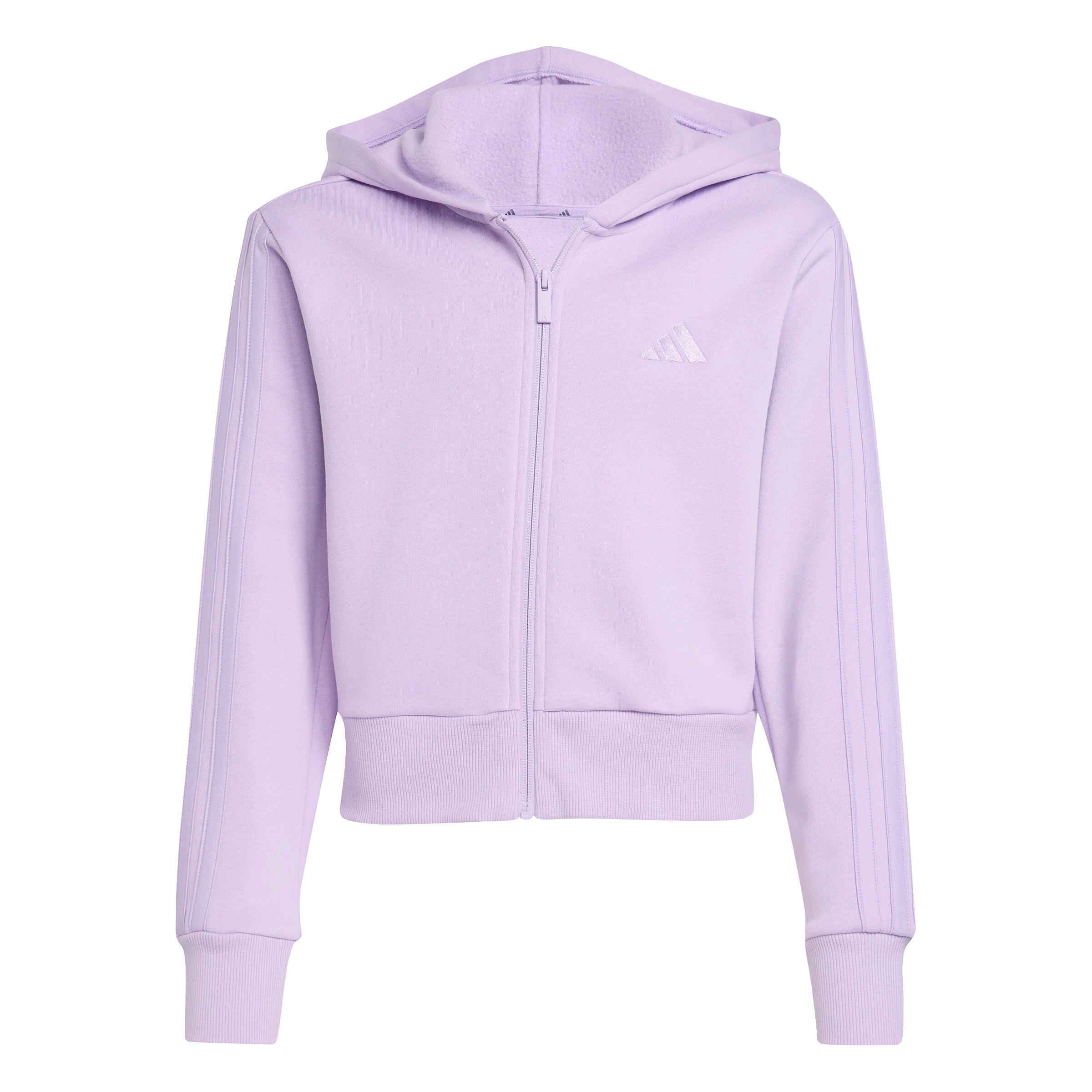 Casaco de fato de treino para desporto para raparigas adidas Essentials 2/7