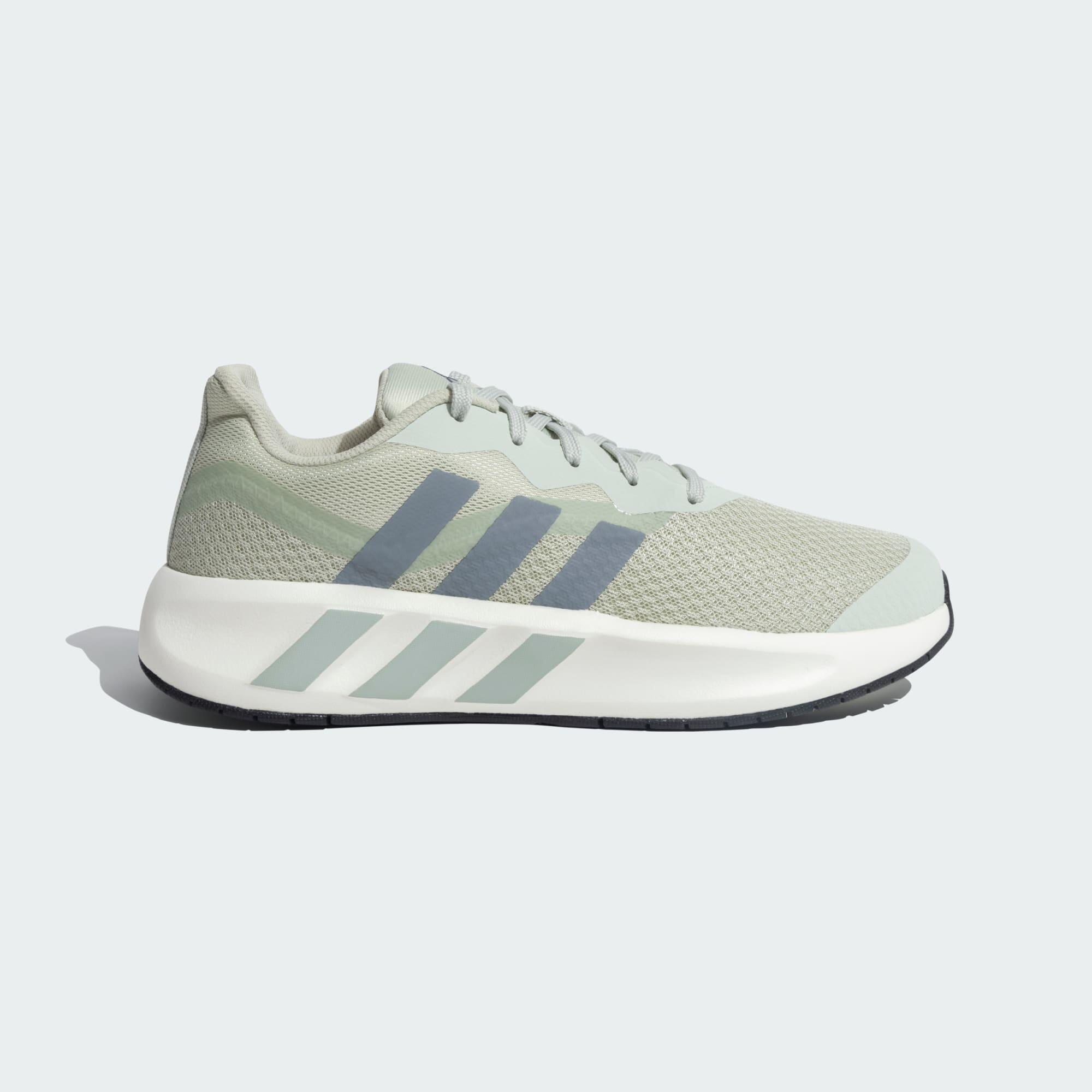 Adidas Adilaska M Men Running Shoes Green-image-38