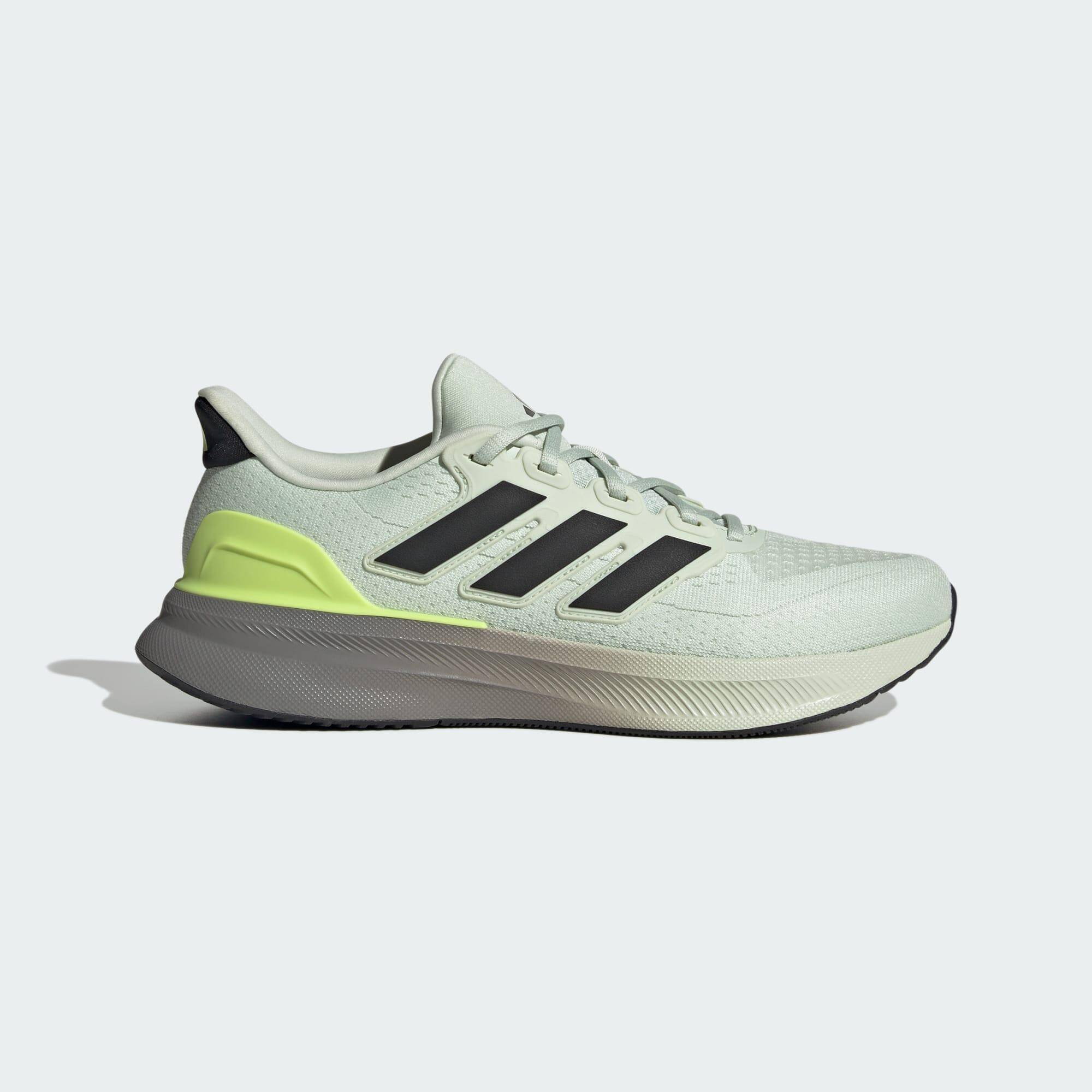 Adidas ULTRARUN 5 Men Running Shoes Green -  1