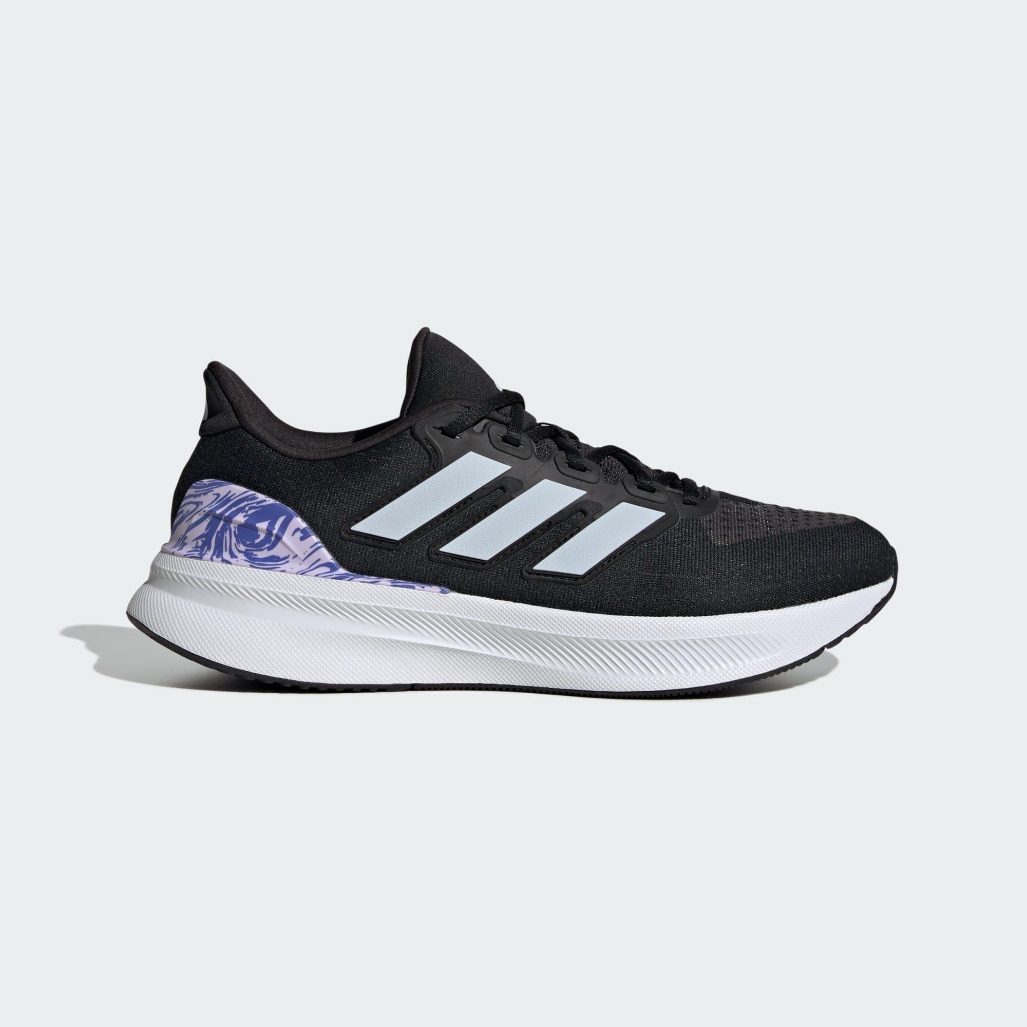 Adidas ULTRARUN 5 Men Running Shoes Black-picture-15