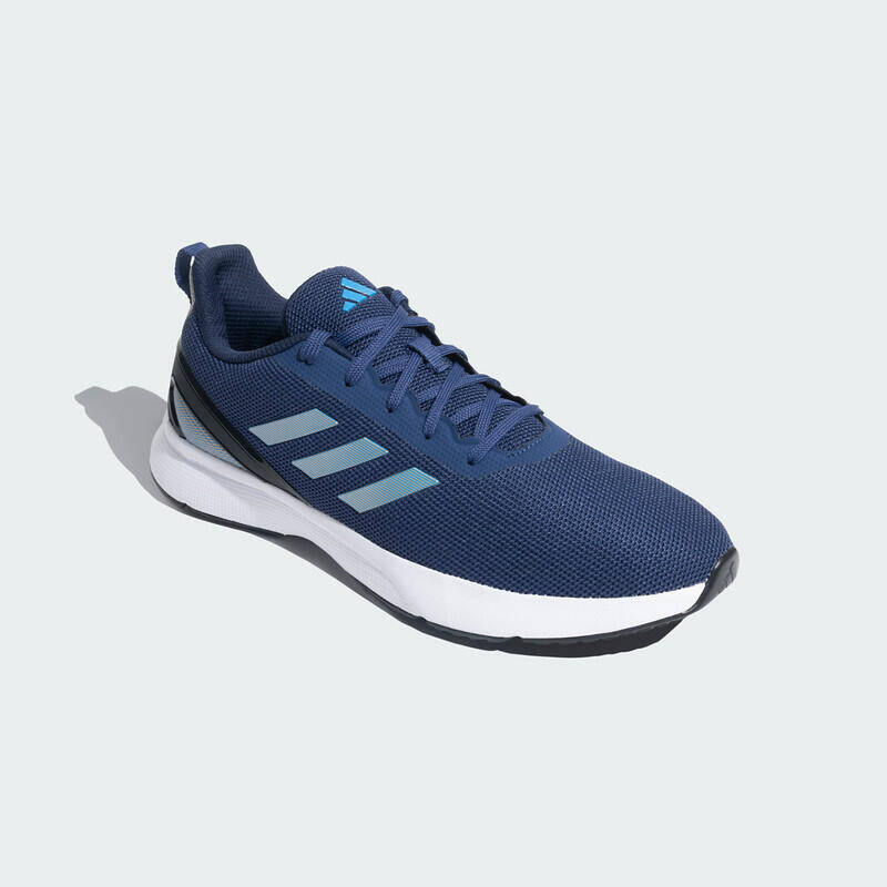 Adidas RunAlly M Men Running Shoes Blue -  1