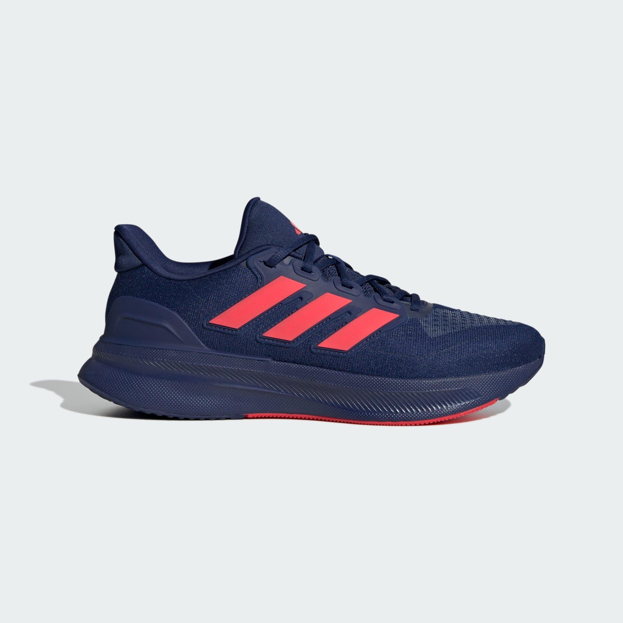 Adidas ULTRARUN 5 Men Running Shoes Blue-image-49