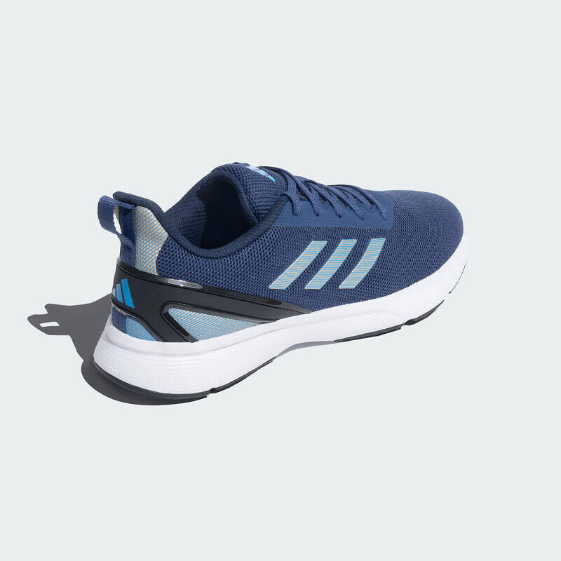 Adidas RunAlly M Men Running Shoes Blue -  3