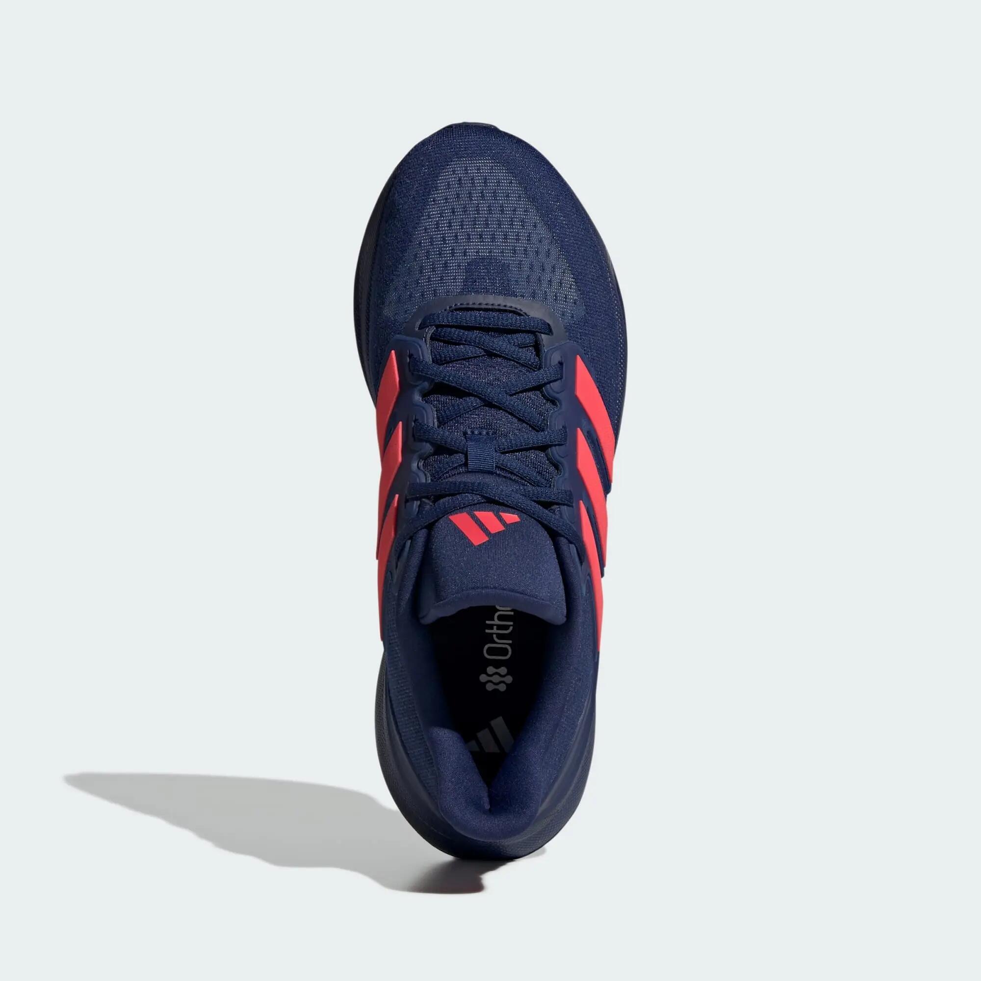 Adidas ULTRARUN 5 Men Running Shoes Blue -  2
