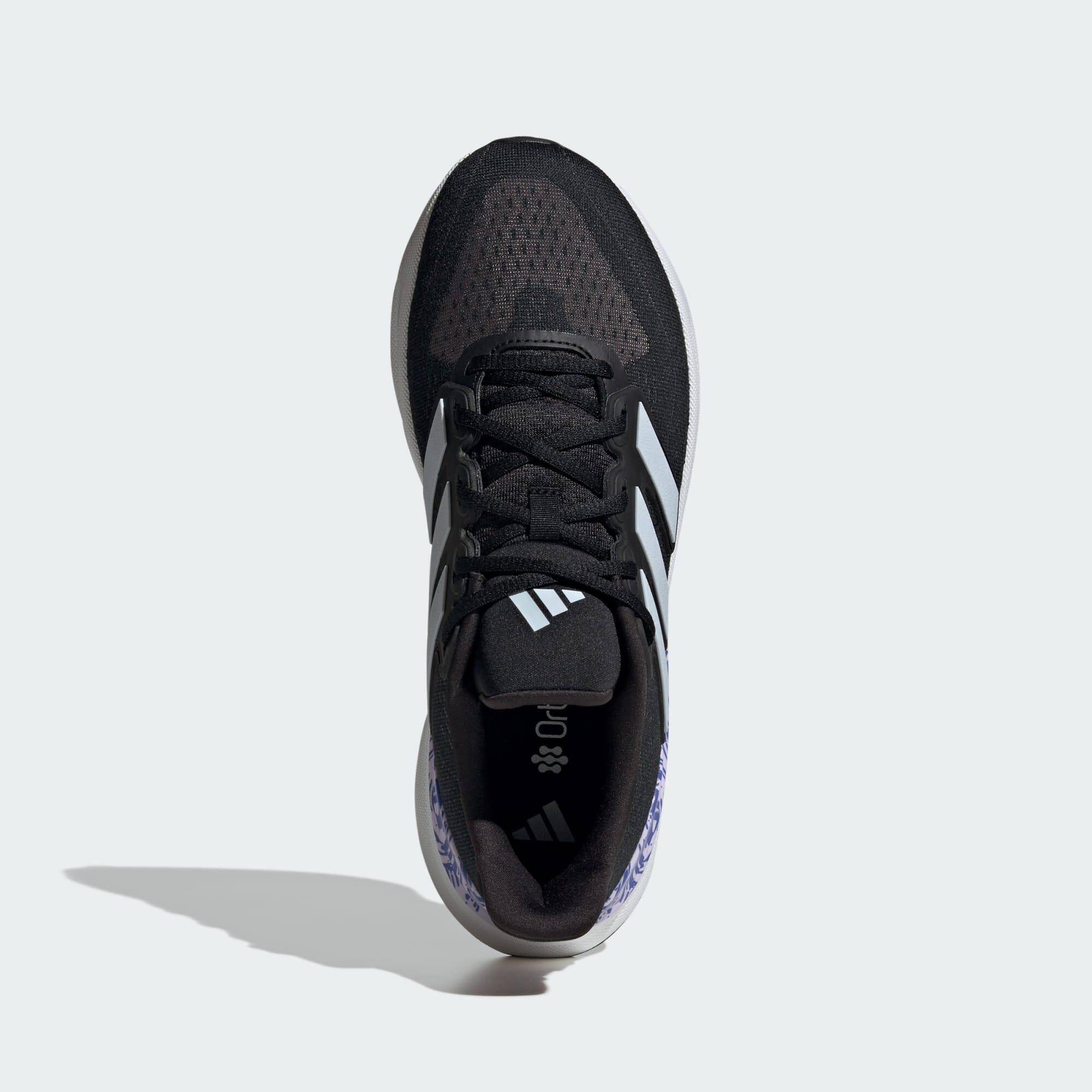 Adidas ULTRARUN 5 Men Running Shoes Black -  2