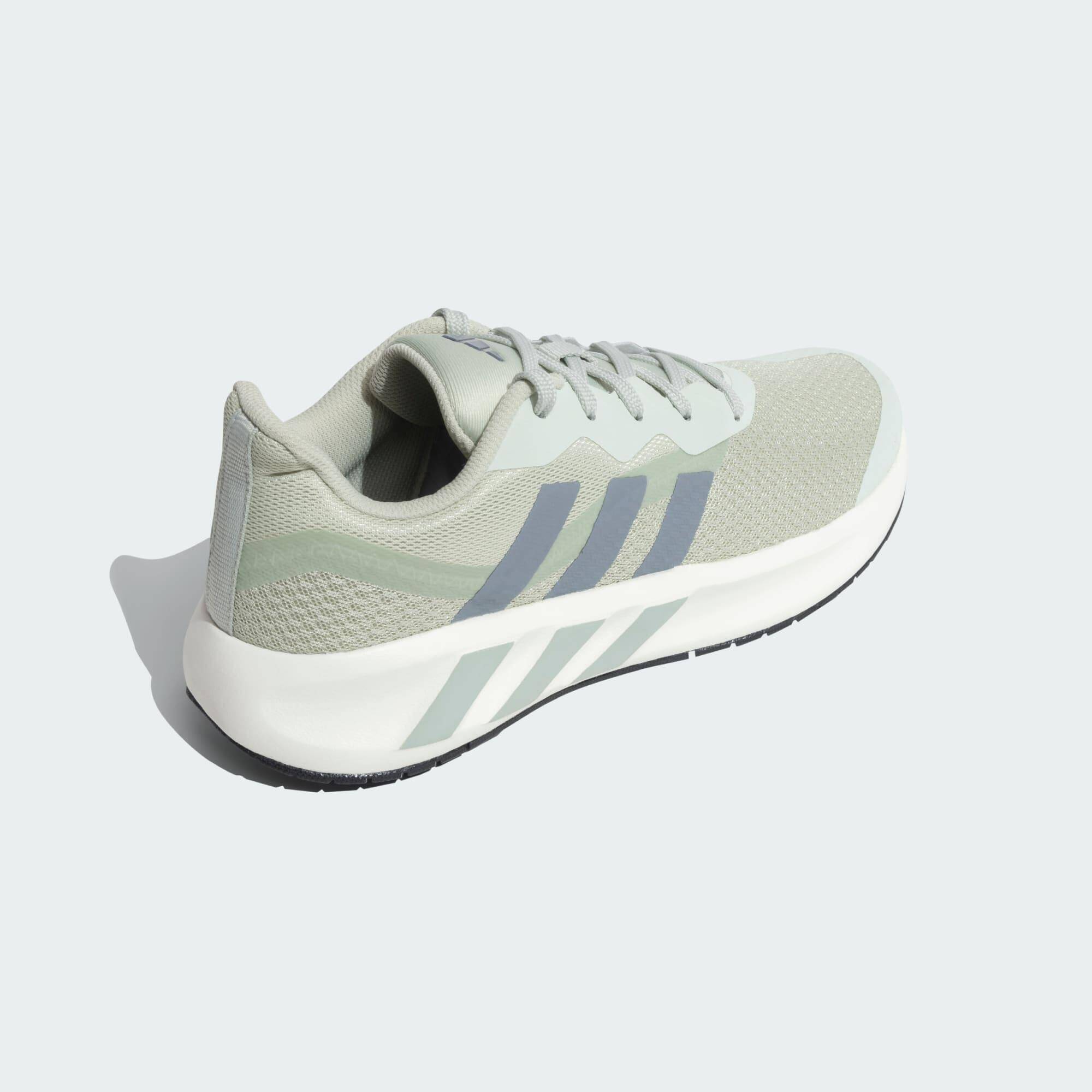 Adidas Adilaska M Men Running Shoes Green -  5