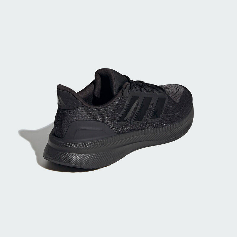 Adidas ULTRARUN 5 Men Running Shoes Black -  5
