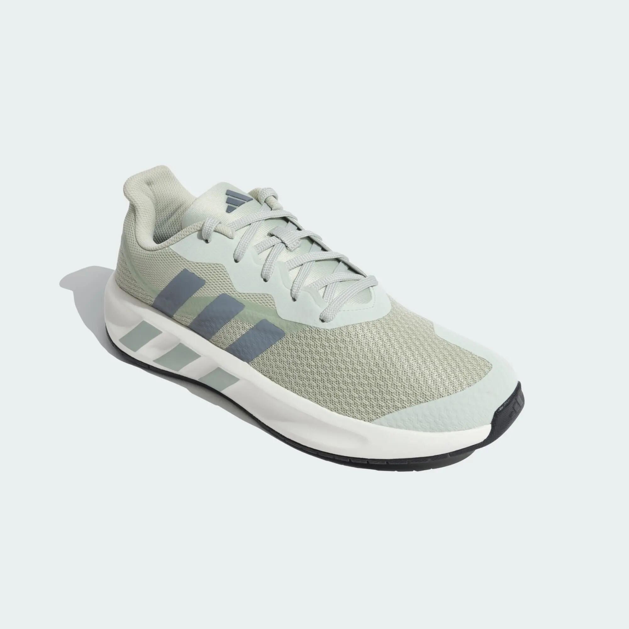 Adidas Adilaska M Men Running Shoes Green -  4