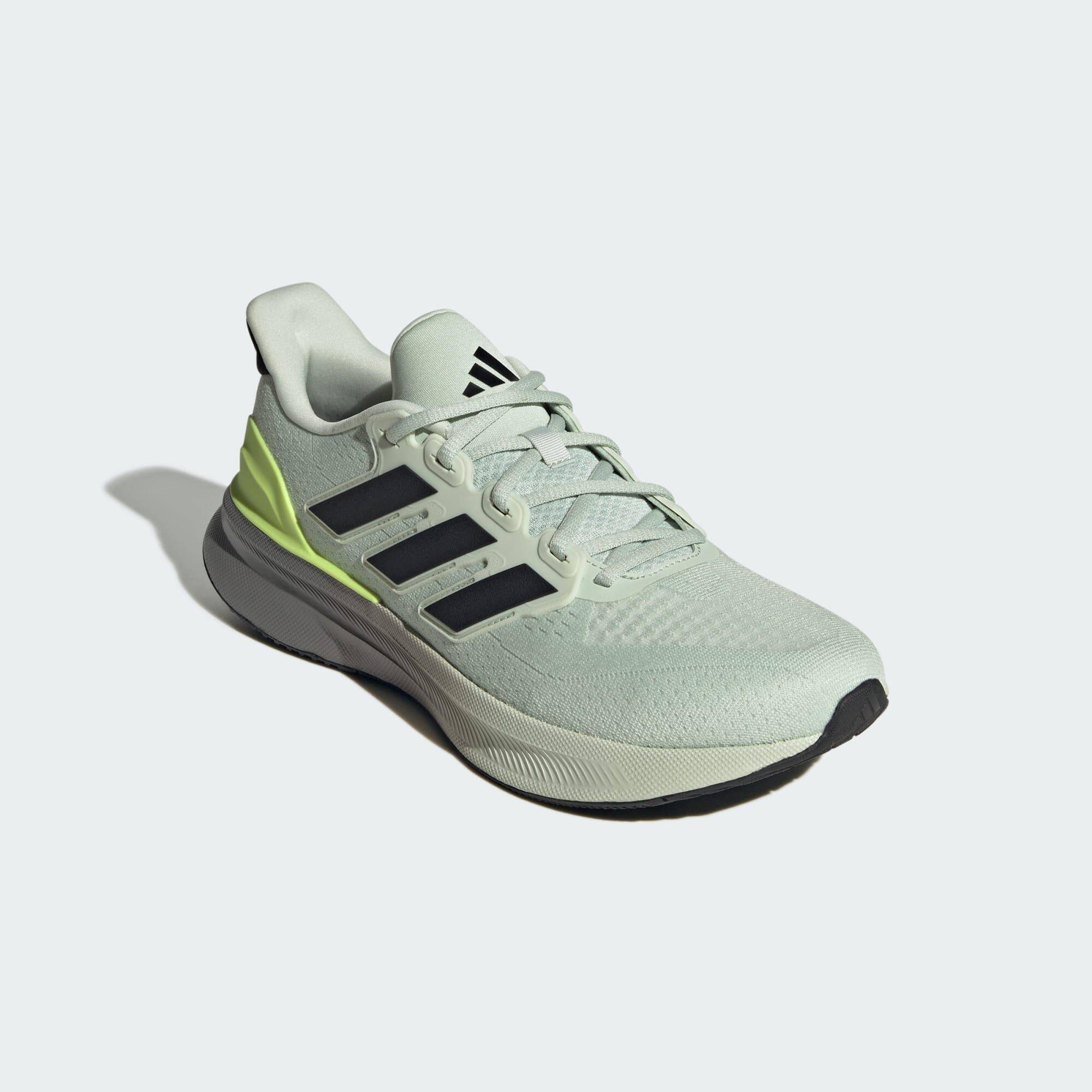 Adidas ULTRARUN 5 Men Running Shoes Green -  4