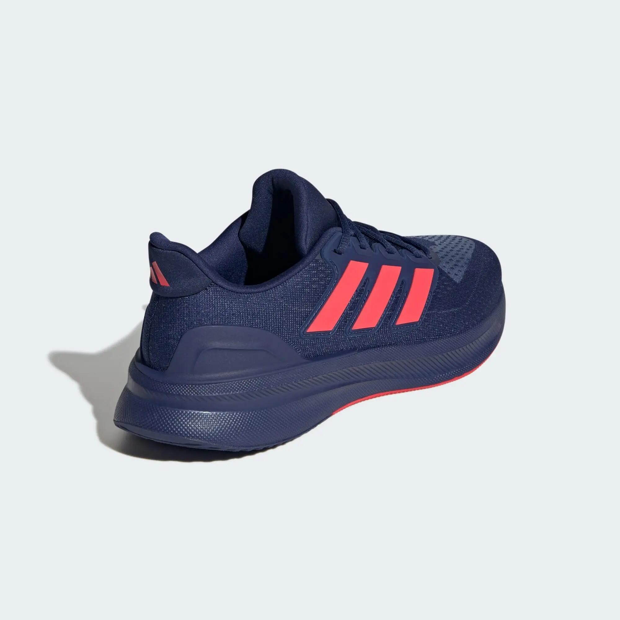 Adidas ULTRARUN 5 Men Running Shoes Blue -  5