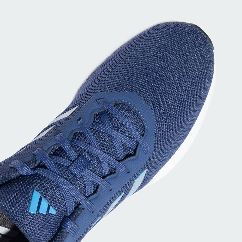 Adidas RunAlly M Men Running Shoes Blue -  4