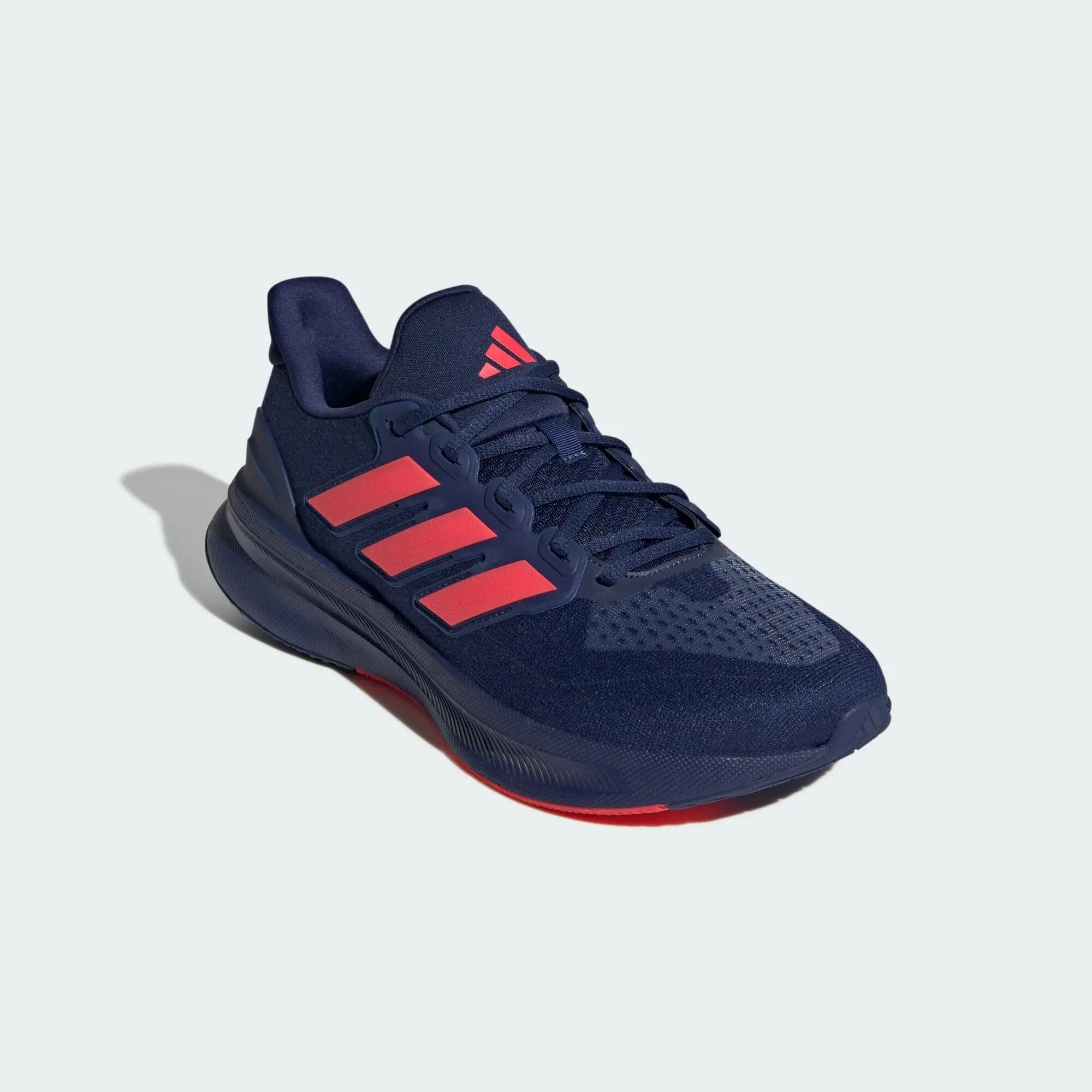 Adidas ULTRARUN 5 Men Running Shoes Blue -  4