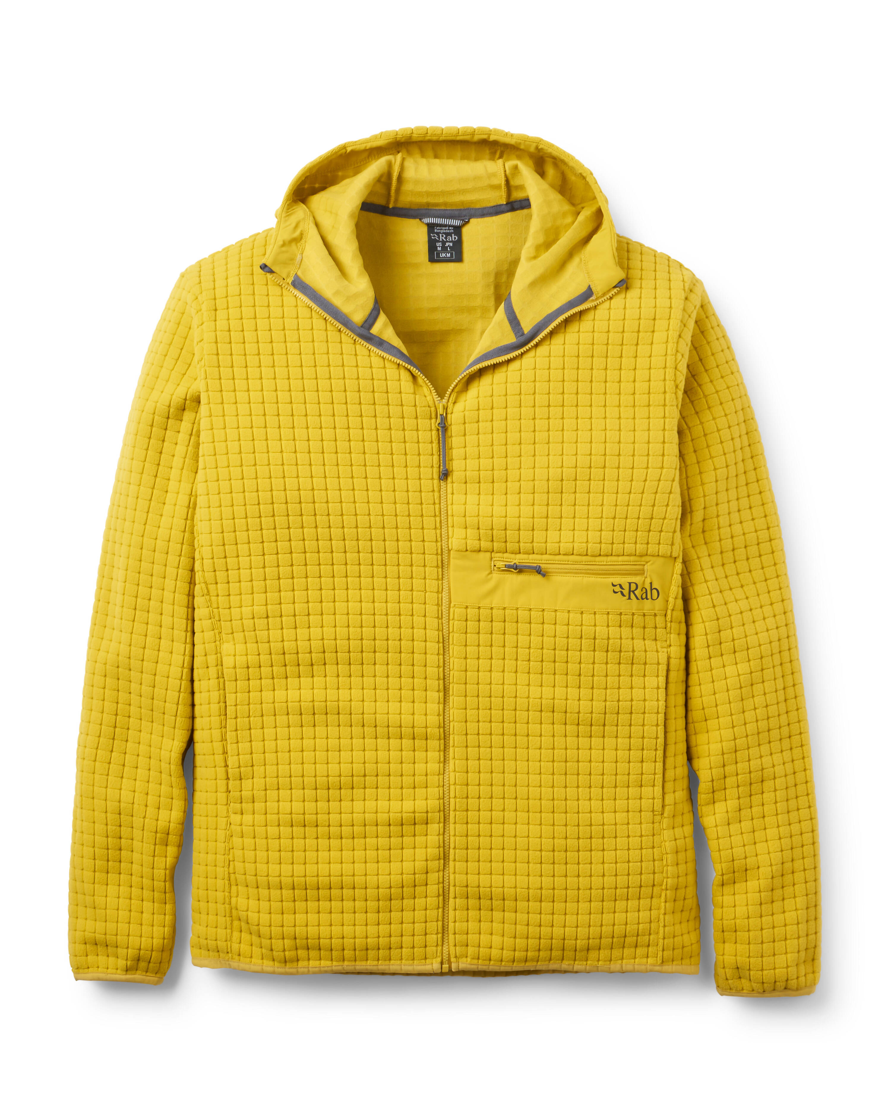 Rab Men's Ramshaw Fleece Hoody -  1